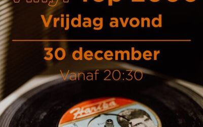 Vinyl Top 2000 Bij Anton