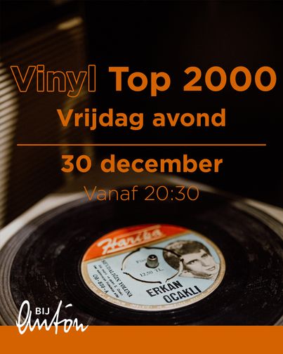 Vinyl Top 2000 Bij Anton