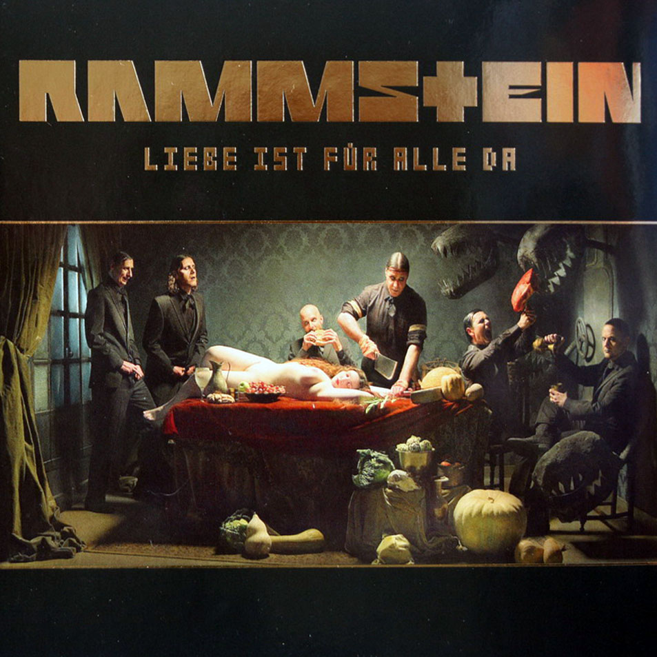 Rammstein vs. De Staat Duitsland