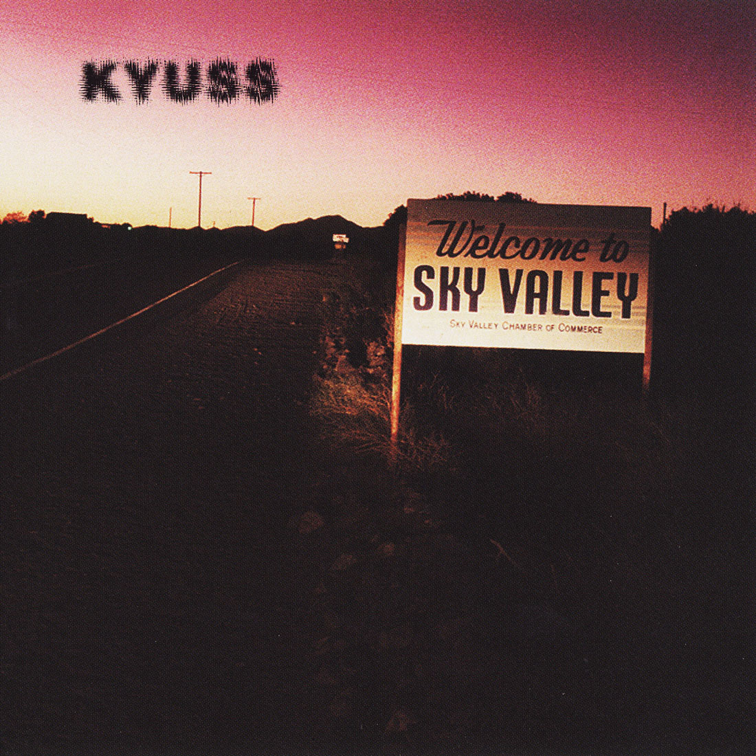 Kyuss lives