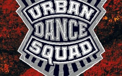 Rudeboy feat. DJ DNA plays Urban Dance Squad